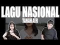 [KOREAN REAKSI] Lagu Nasional - Tanah Air ( cover ) by Alffy Rev ft Brisia jodie & Gasita Karawitan