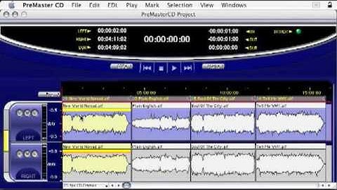 PreMasterCD3 - PMCD QuickstartMovie