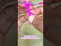 How to Crochet  a Bag 🎒  Flower Charm