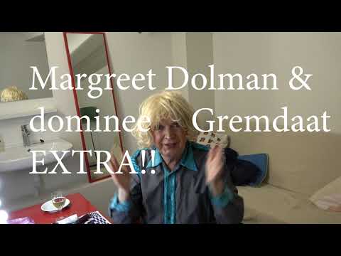23 april: Margreet Dolman & dominee Gremdaat EXTRA!