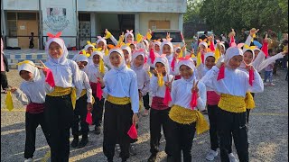 Persembahan Kejohanan Sukan Olahraga SK Talang 2023