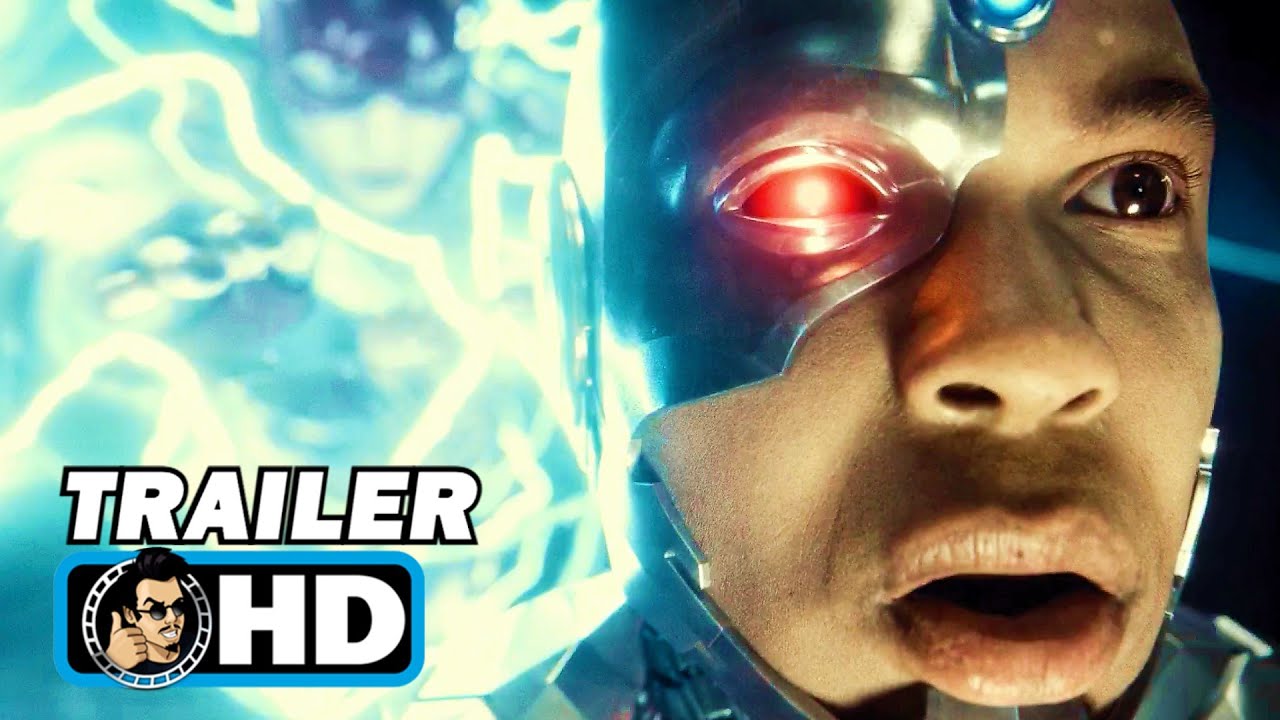 JUSTICE LEAGUE: THE SNYDER CUT Trailer #3 | NEW (2021) Joker Reveal - JoBlo Movie Trailers