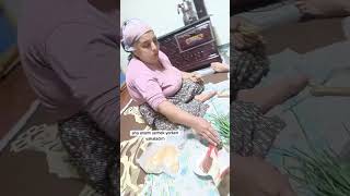 Aha Anamı Yemek Yerken Yakaladım