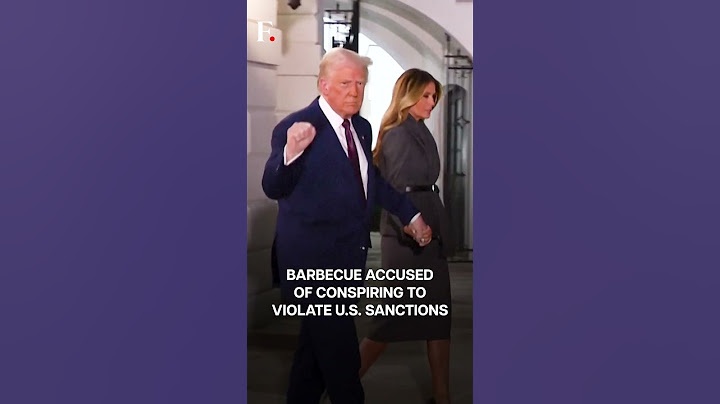 Haitian Gang Leader “Barbecue” Indicted by the US | Subscribe to Firstpost | N18G