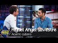 ¿Cómo preparó Miguel Ángel Silvestre el acento cubano? - El Hormiguero 3.0