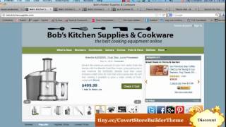 Covert Store Builder Review - Dont Buy Covert Store Builder before Watch This