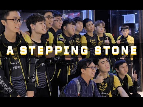 Video: Stepping Stone là một hay hai từ?