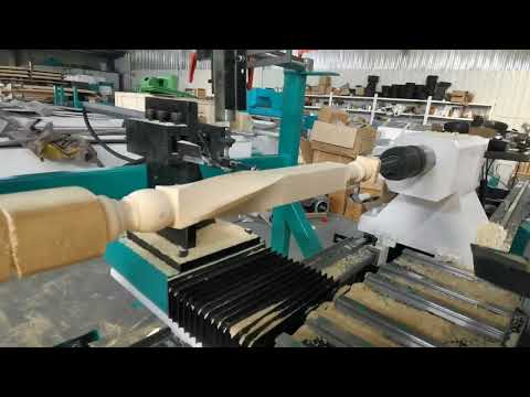 STL2530A-4T Multi-Functional CNC