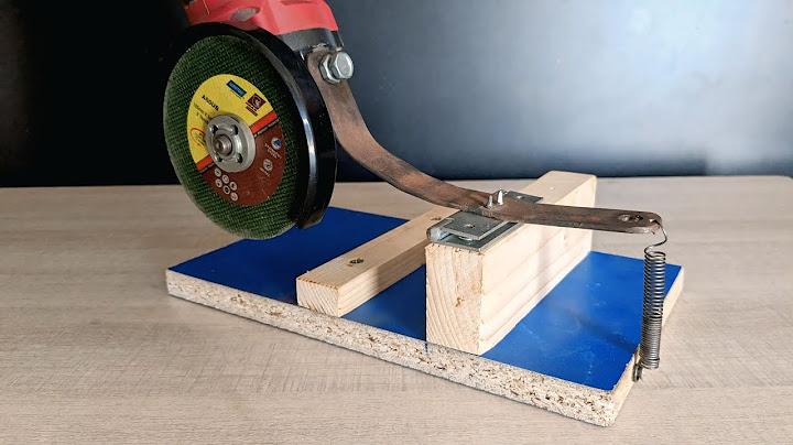 Top 7 Very Useful Tips and Tricks for Angle Grinders