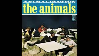 Download Lagu The Animals - Animalization (1966) FULL ALBUM Vinyl Rip MP3