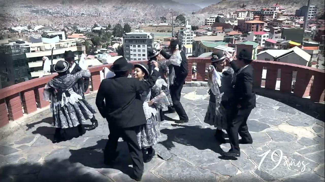 Cueca Paceña 
