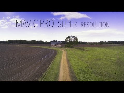 mavic 2 pro resolution