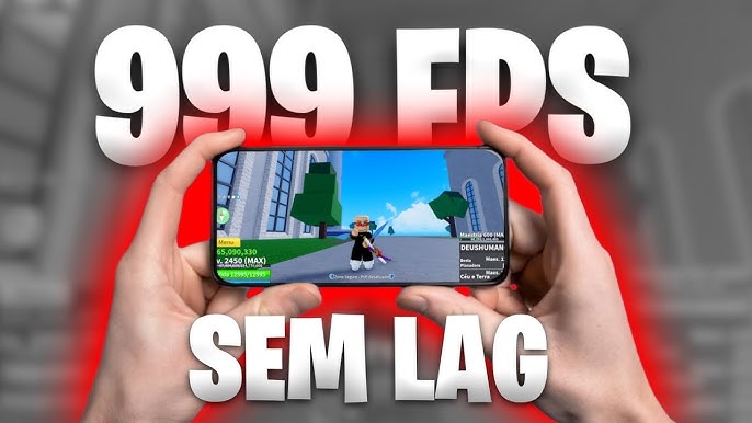 EB) SS se to q o COMO TIRAR O LAG NO ROBLOX PELO CELULAR 65.646