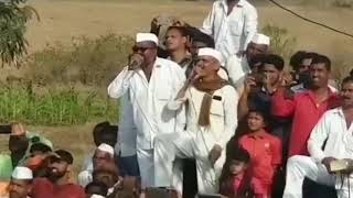 Bullock Cart Race/Nadkhula Alaunsar Ghat Loud Sound Mauli Pingale Mauli Talekar