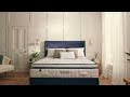Silentnight Haworth Double Divan Bed Video1