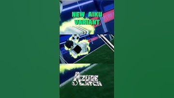 Azure Latch Aiku Variants Concept #azurelatch #bluelock #anime #bluelockrivals #roblox