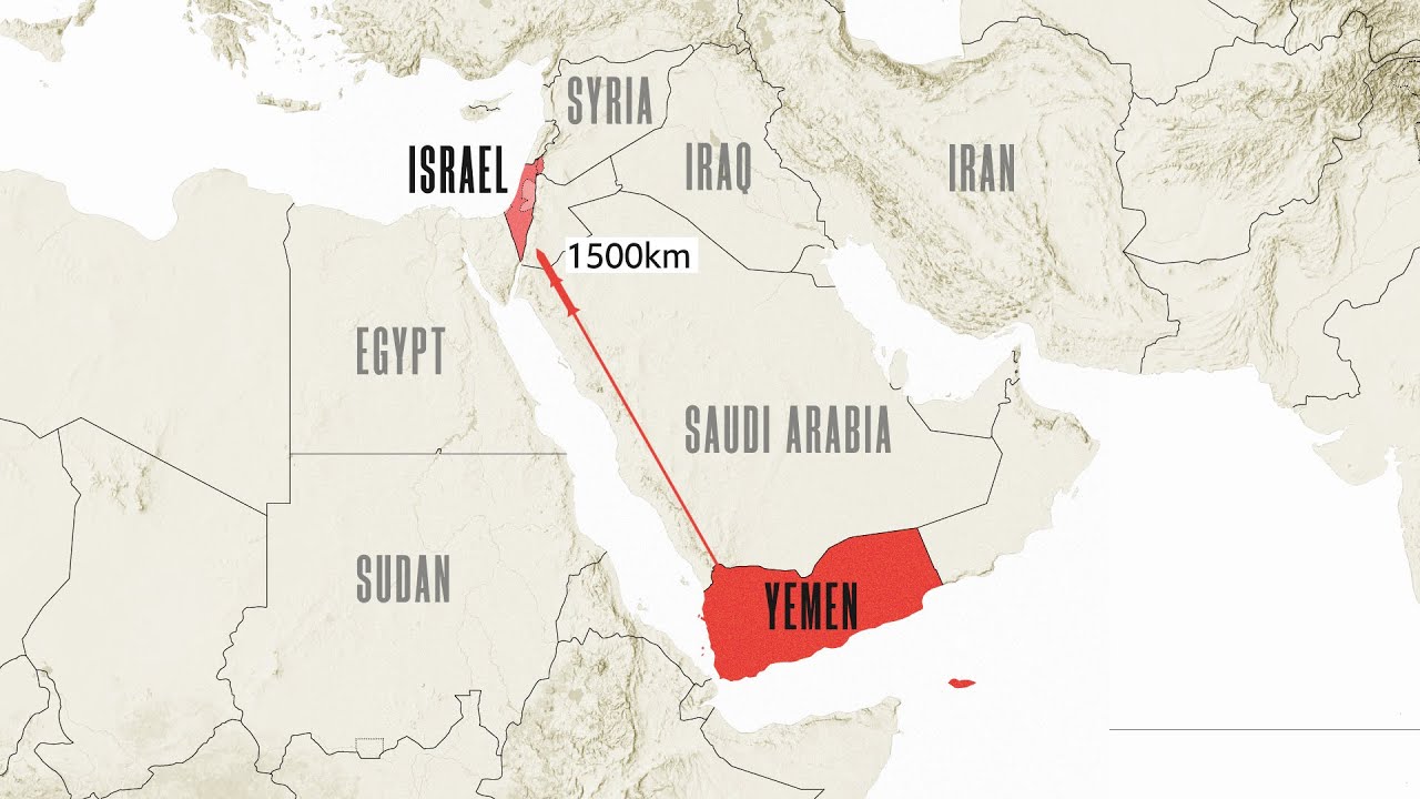 Map Explainer: Sudan