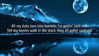 Kalan.Fr.Fr - No Love (Lyrics) ft.