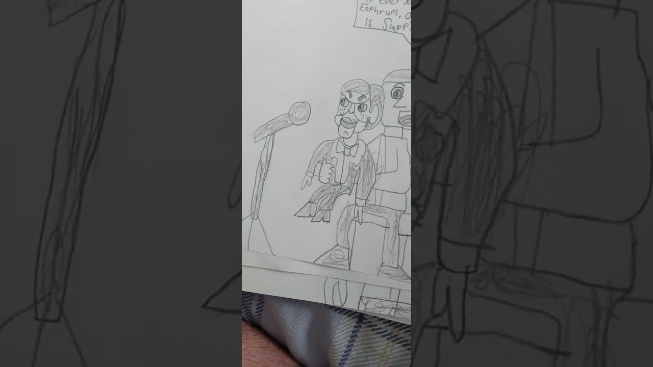 Goosebumps lost episode: Night of the Living Dummy part 1