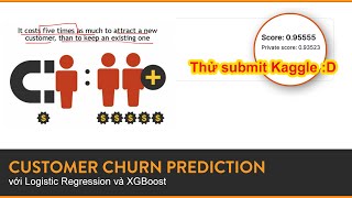 Thử làm model dự đoán khách hàng rời bỏ dịch vụ (Customer Churn Prediction) - Mì AI