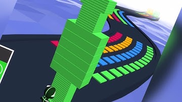 Stack colors | android iOS gameplay walkthrough Level 133