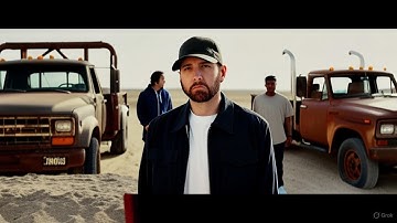 SAVE ME JESUS, SAVE ME LORD -- Eminem ( Gospel Music Video 2025)