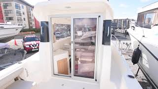 Quicksilver 675 Pilothouse