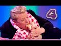 Rob Beckett & Robbie Williams Can Use Their Feet Like Hands | 8 Out Of 10 Cats