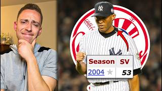 Do We Know The All-Time Single-Season Saves Leader For EVERY MLB Team?