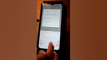 Ulefon armor 18T Screen not working.