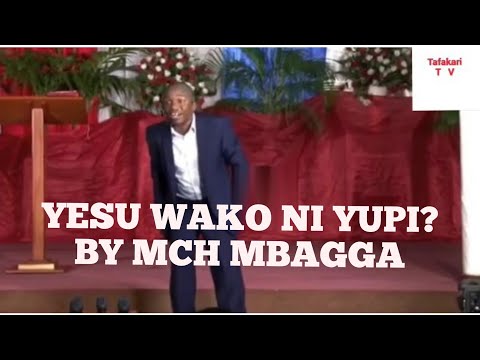 Video: Mazungumzo ya Yesu ya kuaga ni nini?