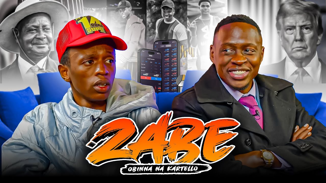 ZABE S3 EP4: DEGREE ≠ JOB?, FOREX “SIM 2” VIBES & TRUMP FLEX ON PUTIN | Oga Obinna & Kartelo