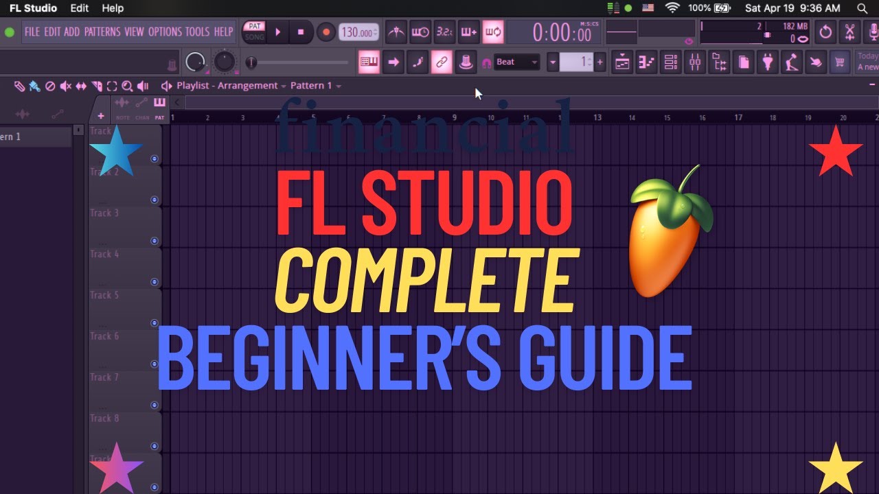 🎶 FL Studio Complete Beginner's Guide | [part 2] Tutorial for 2025 🎶 ...
