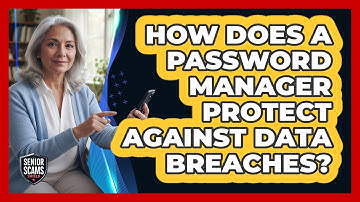 How Does a Password Manager Protect Against Data Breaches?