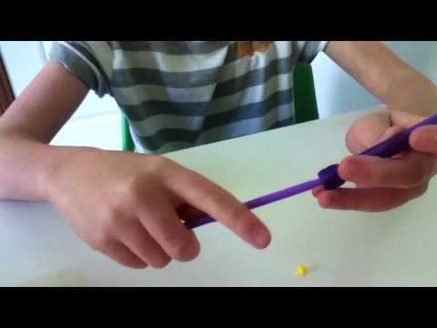 wie man einen bb-Shooter aus einem mechanischen Bleistift machen
