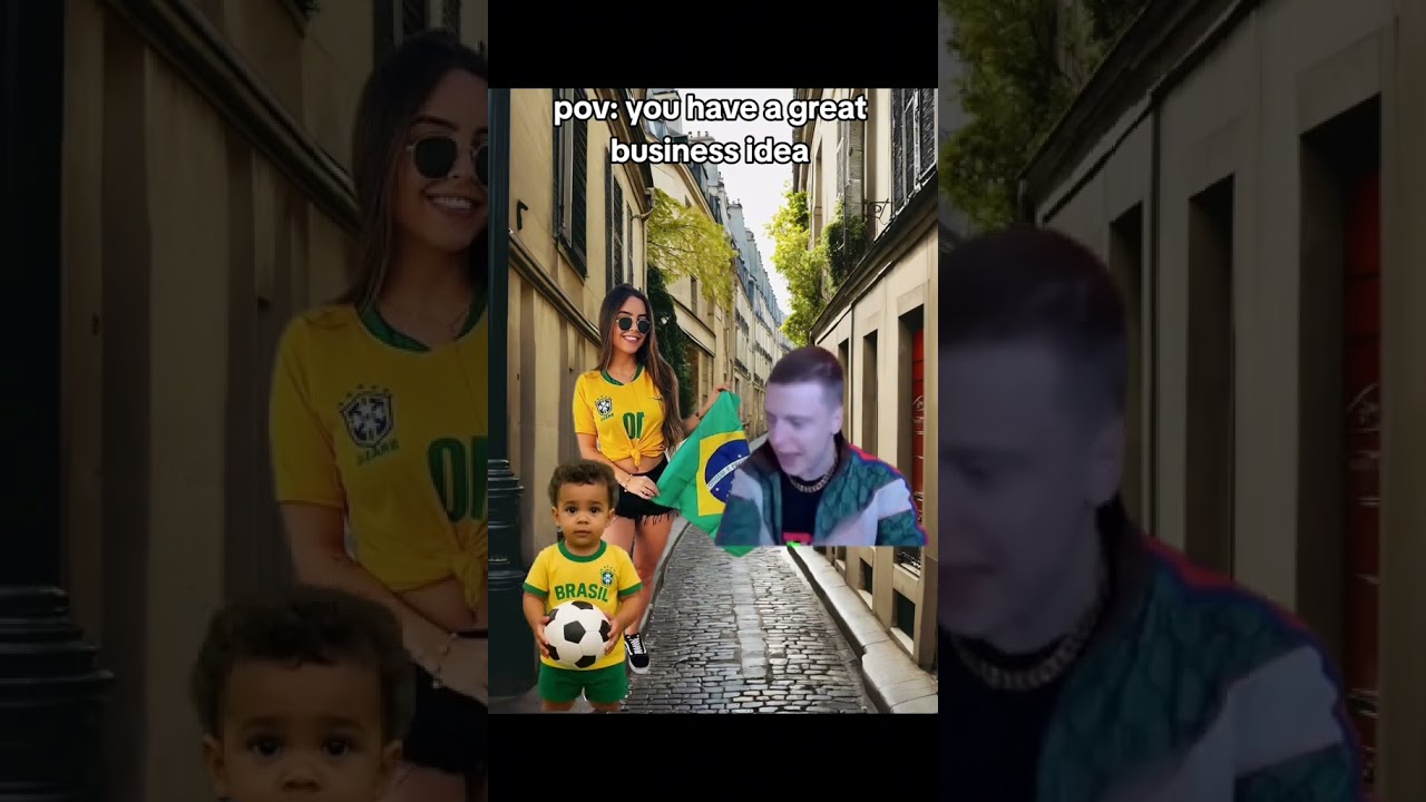 OMG.. Is it a good business idea? 😱😂 