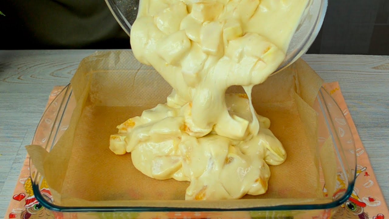 Легкий и вкусный рецепт апельсинового торта, быстрый рецепт удивил мою семью # 60