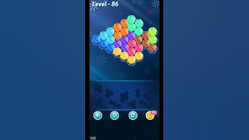 BLOCK HEXA PUZZLE PREMIUM PUZZLE PACK RAINBOW D LEVEL 86 ANSWERS