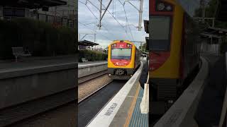 Hunter Railcar At Hamilton