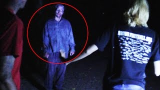 GHOST or ZOMBIE Sighting on HAUNTED Highway? S5:Ep1