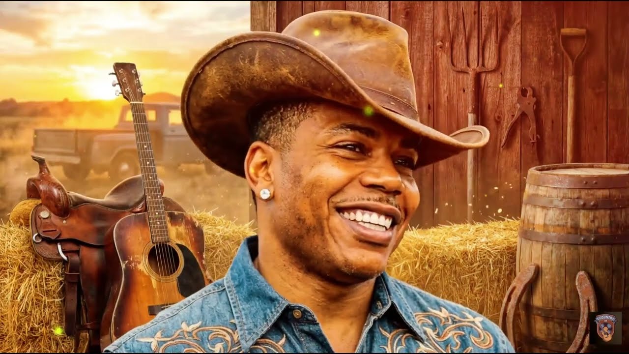 Nelly - Just a Dream (Country AI Cover) [BEST VERSION]