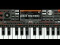 Haye o meri Jaan na ho pareshaan mobile piano song