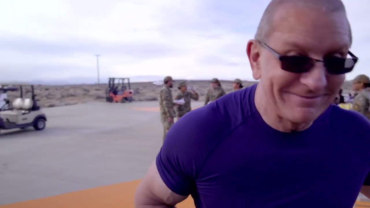 Robert Irvine Foundation impact video 2024 overview