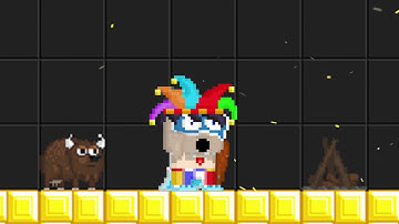 INTRO ANIMATION | GROWTOPIA