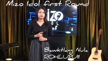 ROHLUPUII BAWKTLANG - DIT IS DE TIJD,
