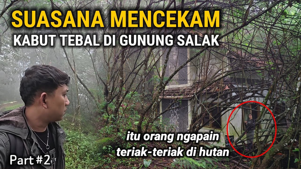TAK MASUK AKAL!! DIKIRA RUMAH BIASA GAK NYANGKA TERNYATA ADA SUARA KUNTILANAK TERTAWA