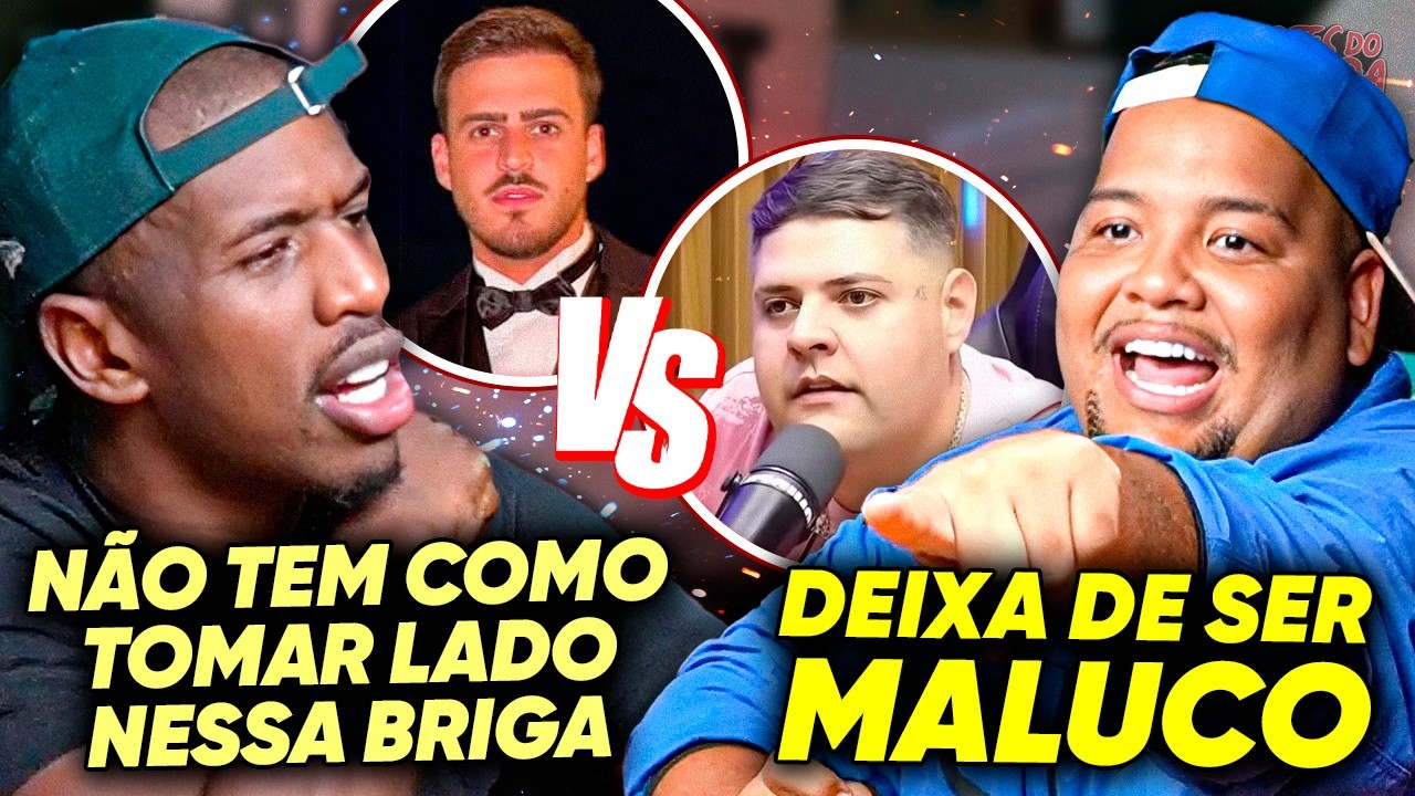 FONTINNELE RANQUEIA MELHORES TRETAS da INTERNET