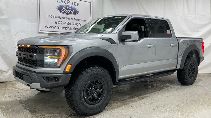 2023 Ford F-150 Raptor, stock no. R23657