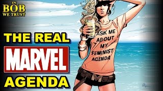 in bob we trust the real marvel agenda