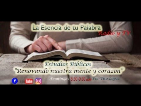 Download ESTUDIO BIBLICO #7  ¨LA INTEGRIDAD Y EL CARACTER CRISTIANO